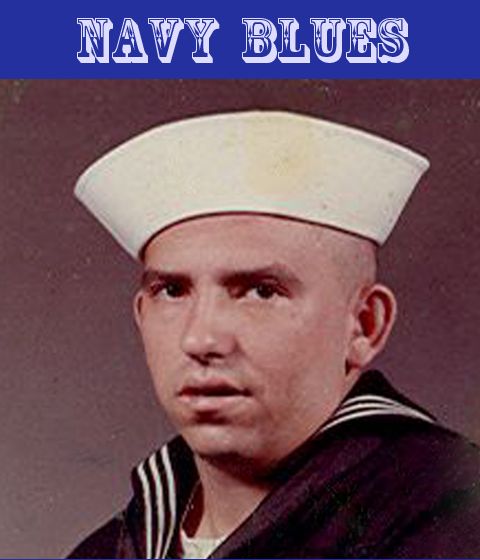 Gary In The Navy
